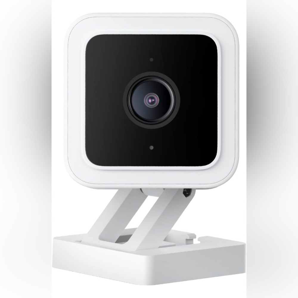 Wyze Cam v3, Indoor/Outdoor Camera, Color Night Vision, Certified Refurbished